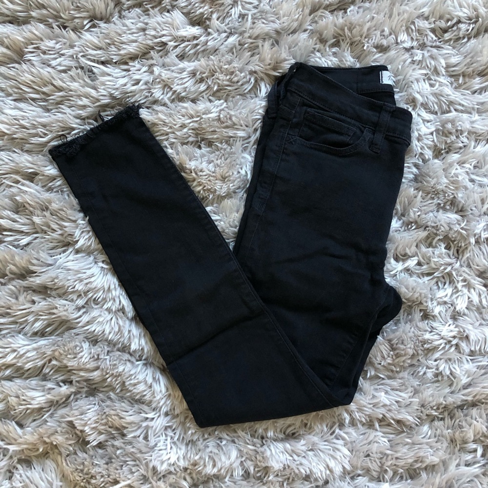 Madewell Road Tripper Jeans Size 25